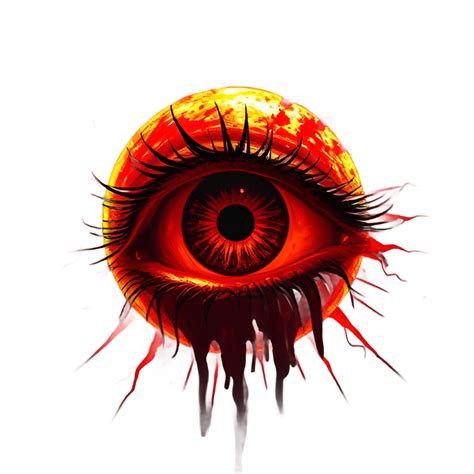Horror Sun By Joeyanimate On Deviantart