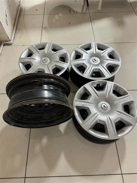 4x100 kara jant takımı Jant ve Lastik 1685441374