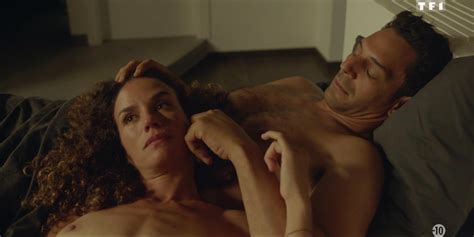 Naked Barbara Cabrita In Les Innocents