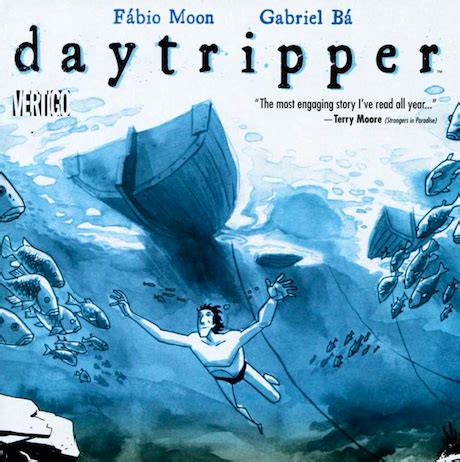 Which Graphic Novel Affected You The Most?