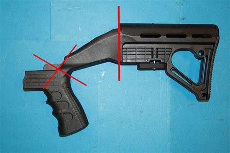 Bump Fire Systems Ar And Ak Bump Fire Stocks Bureau Of Alcohol