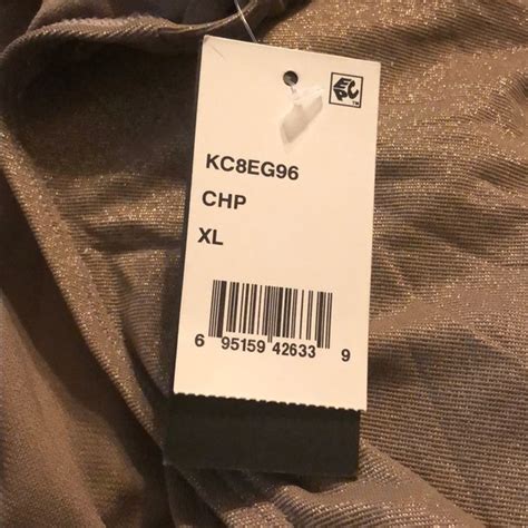 Kenneth Cole Swim Kenneth Cole Metallic Shirred Swim Bikini Bottoms Poshmark