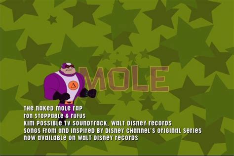 The Naked Mole Rap Screen Captures Kim Possible Fan World
