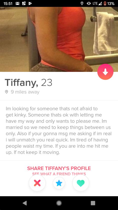 Found This One Thought It Belonged Here R Tinder