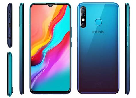 مواصفات و مميزات هاتف انفنكس Infinix Hot