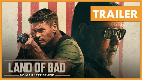 Land Of Bad trailer (2024) | Nu beschikbaar op VOD - YouTube