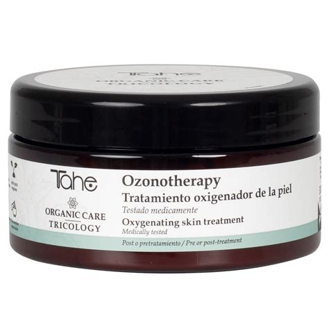 Tratamiento Oxigenador De La Piel Ozonotherapy Tahe