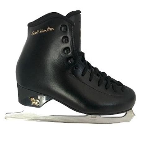 Figure Skates From Edea Jackson Riedell And Risport