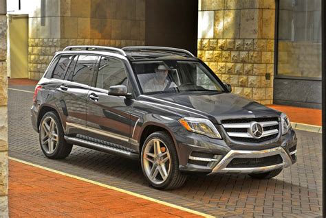 First Drive 2013 Mercedes Benz Glk The Detroit Bureau