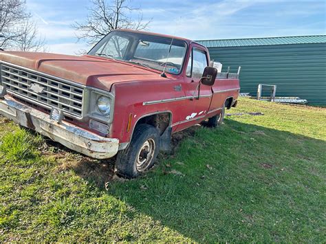 1975 Chevrolet 1500 Regular Cab · Long Bed - Commercial Vehicles - New