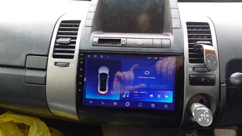 Магнитола — Toyota Prius (20), 1,5 л, 2008 года | автозвук | DRIVE2