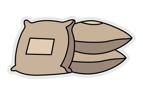 fall patch sack graphic  studioisamu creative fabrica