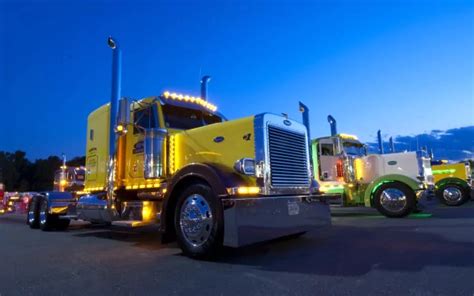 Peterbilt Wallpapers