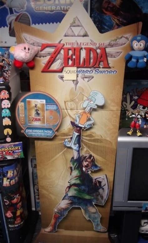 Squidward Sword Meme Subido Por Gaelico280709 Memedroid