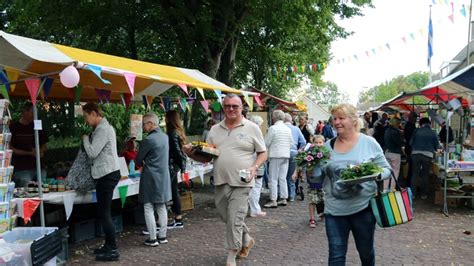 Bestuur Herfstmarkt Schore Stopt Na 20 Jaar