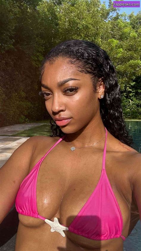 Angel Reese Nude Onlyfans Photo The Fappening Leaked Photos