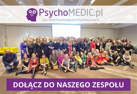 Praca Dla Psychologa Klinicznego PsychoMedic Pl