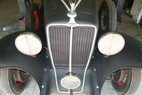 1931 Auburn 8 98 Boat Tail Speedster For Sale