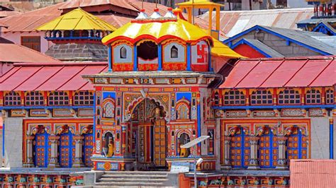 Badrinath Dham yatra 2021 | Badrinath tour package | Mad For Trip