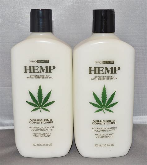 Probeaute Hemp Volumizing Conditioner 135 Oz 2 Pack This Is An Amazon Affilia