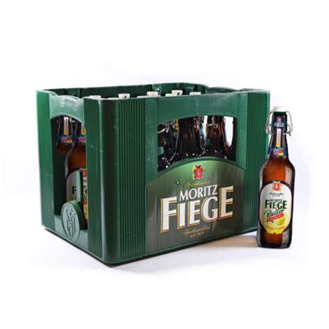 Moritz Fiege Radler alkoholfrei 20x0 5l Bügel Pfand 4 50 Bier