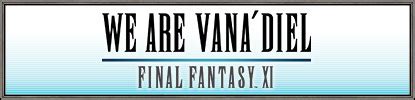 FINAL FANTASY XI Official Web Site