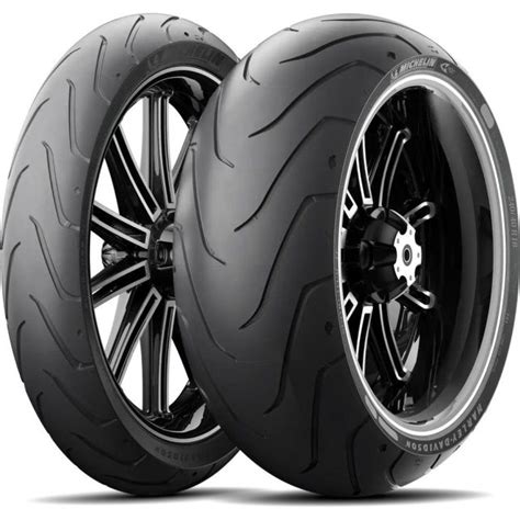 Pneu 150 60 ZR17 66W TL Scorcher 11 Michelin Moto Expert