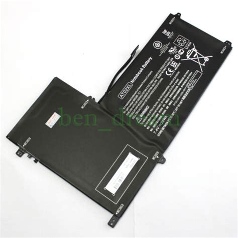 25wh At02xl Battery For Hp Elitepad 900 G1 Hstnn Ib3u 685368 1c1 Hstnn C75c Ebay