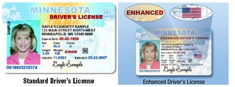 New Law Go Ahead And Talk About Minnesota Real Id