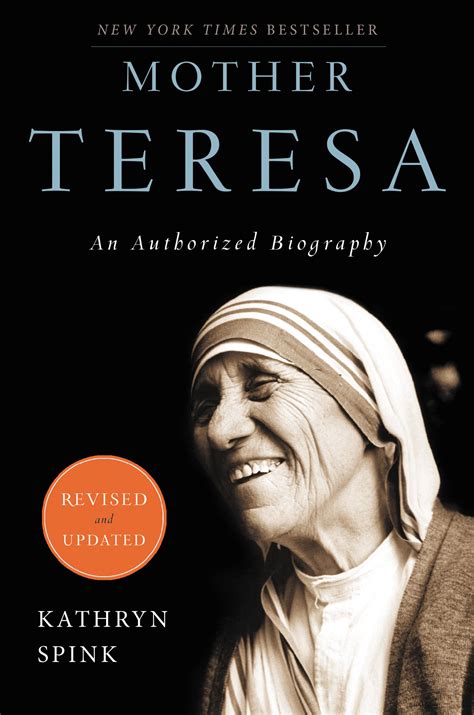 A biography of teresa revealed a surprising secret about her childhood 14