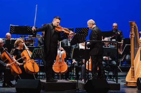 Teatro Verdi Di Pordenone Grande Avvio Di Stagione Con Lo Strepitoso