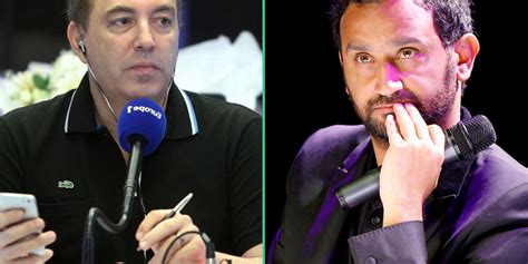 Jean Marc Morandini et Cyril Hanouna saccrochent à propos dEnora