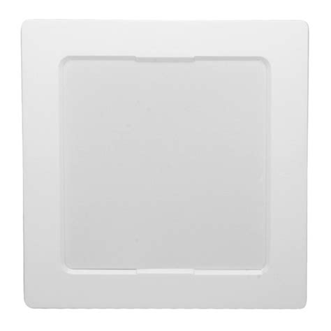 Painel Placa De Led Taschibra 24W Lys Quadrado Embutir Bivolt 6500K