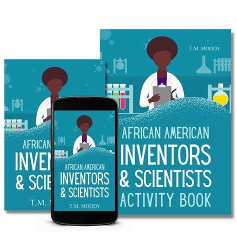 African American Inventors & Scientists Books – The Kulture Kidz