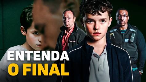 Serie Adolescência Final - ADOLESCÊNCIA: FINAL EXPLICADO + ANÁLISE - YouTube