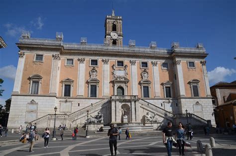 Visita Campidoglio Roma Tutto Ciò Che Devi Sapere