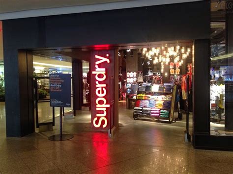 Visual Merchandising: Store Visit Report @ Superdry