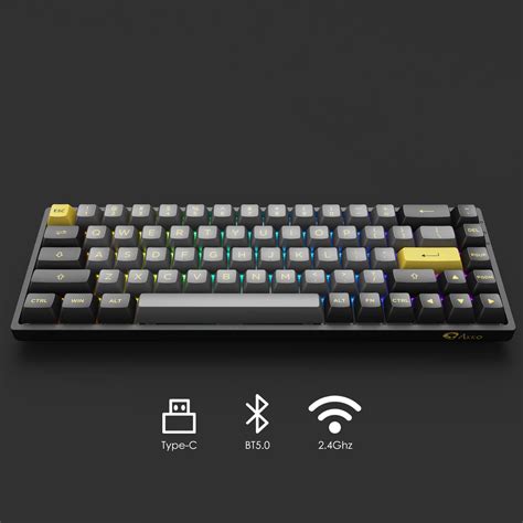 Buy Akko B Plus Percent Key Rgb Hot Swappable Mechanical Gaming Keyboard G