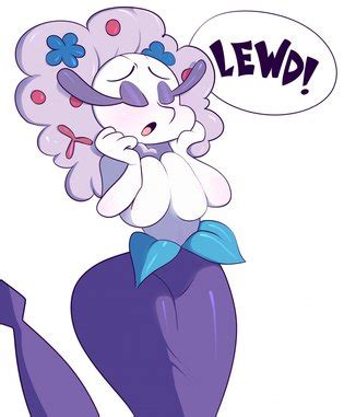 Florges Luscious Hentai Manga Porn