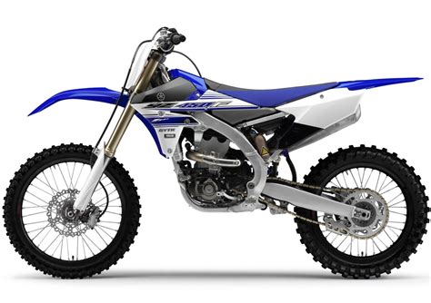 Yamaha YZ 450 F 2016 Prezzo E Scheda Tecnica Moto It