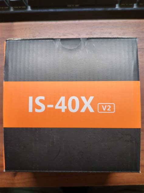 ID-Cooling IS-40X V2 CPU Cooler, Computers & Tech, Parts & Accessories ...