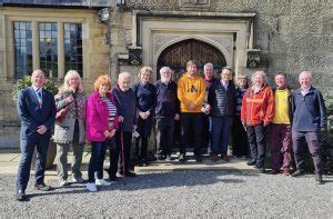 Mostyn Hall Th April Flint And Holywell Rotary