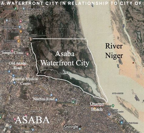 Delta Govt Approves Asaba Waterfront Earmarks N11bn As Compensation