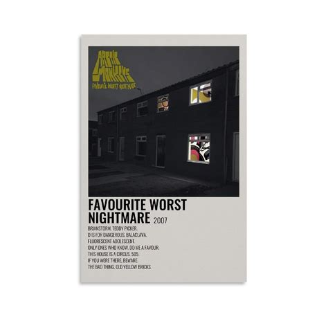 Favourite Worst Nightmare Wallpapers - Wallpaper Cave