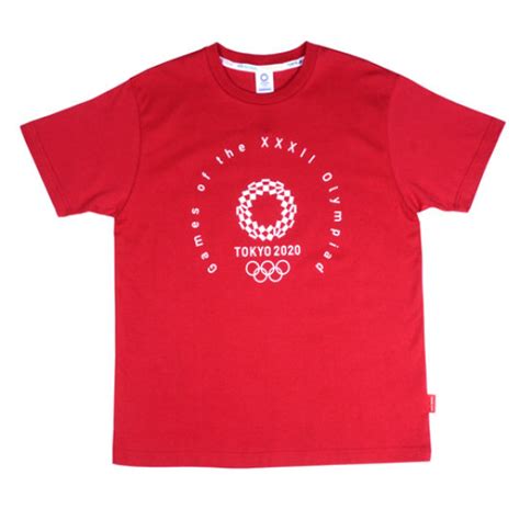 Tokyo 2020 Olympics Official T Shirt Japan Trend Shop