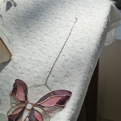 Purple Butterfly Stained Glass Ornament Etsy