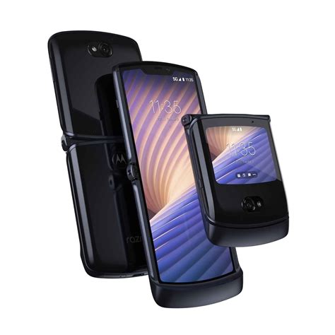 Motorola Announces The Razr 5G, With No Surprises