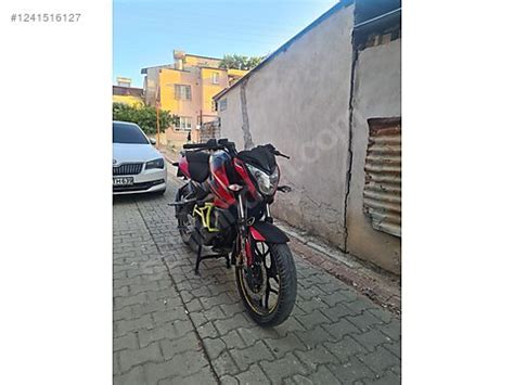 Bajaj Pulsar NS ABS Model Naked Roadster Motor Sahibinden İkinci El TL