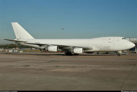 TF AMC Air Atlanta Icelandic Boeing 747 2B3F Photo By Ton Jochems ID