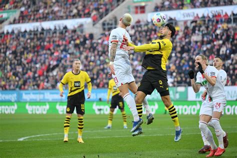 Borussia Dortmund Vs Fc Augsburg Prediction And Betting Tips 4th May 2024